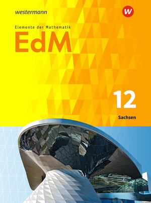 Buchcover Elemente der Mathematik SII - Ausgabe 2018 für Sachsen  | EAN 9783141259070 | ISBN 3-14-125907-0 | ISBN 978-3-14-125907-0