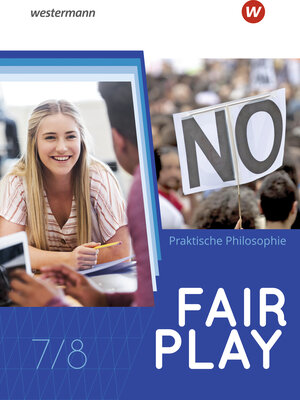 Buchcover Fair Play - Lehrwerk für den Unterricht im Fach Praktische Philosophie in Nordrhein-Westfalen - Neubearbeitung | Iris Brand | EAN 9783141259216 | ISBN 3-14-125921-6 | ISBN 978-3-14-125921-6
