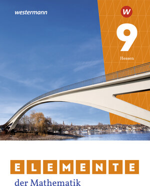 Buchcover Elemente der Mathematik SI - Ausgabe 2022 für Gymnasien in Hessen | EAN 9783141259728 | ISBN 3-14-125972-0 | ISBN 978-3-14-125972-8