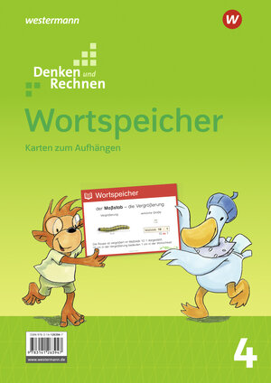 Buchcover Denken und Rechnen - Allgemeine Ausgabe 2017 | Gudrun Buschmeier | EAN 9783141263947 | ISBN 3-14-126394-9 | ISBN 978-3-14-126394-7