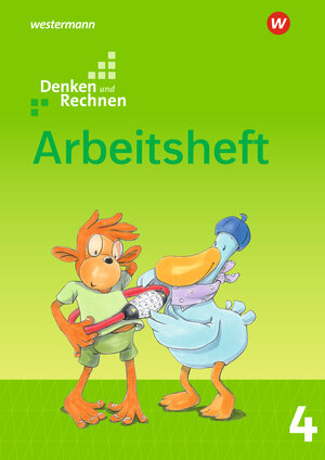 Buchcover Denken und Rechnen - Allgemeine Ausgabe 2017 | Gudrun Buschmeier | EAN 9783141264241 | ISBN 3-14-126424-4 | ISBN 978-3-14-126424-1