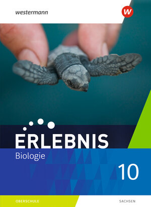 Buchcover Erlebnis Biologie - Ausgabe 2020 für Sachsen  | EAN 9783141268553 | ISBN 3-14-126855-X | ISBN 978-3-14-126855-3