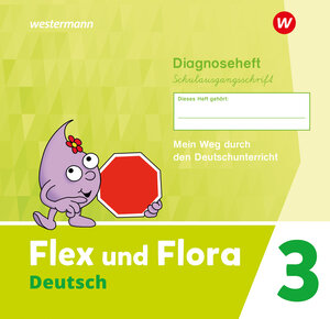 Buchcover Flex und Flora - Ausgabe 2021  | EAN 9783141271645 | ISBN 3-14-127164-X | ISBN 978-3-14-127164-5