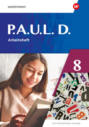 Buchcover P.A.U.L. D. - Differenzierende Ausgabe 2021 | Annika Bartsch | EAN 9783141275247 | ISBN 3-14-127524-6 | ISBN 978-3-14-127524-7