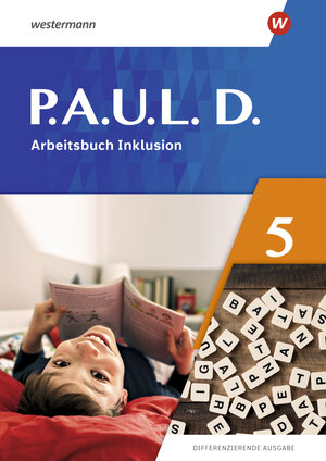 Buchcover P.A.U.L. D. - Differenzierende Ausgabe 2021 | Annika Bartsch | EAN 9783141275339 | ISBN 3-14-127533-5 | ISBN 978-3-14-127533-9