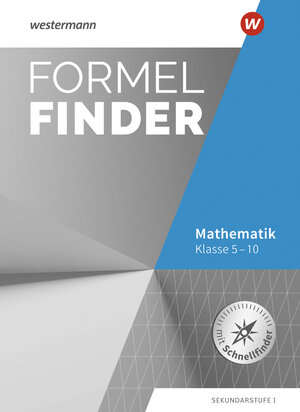 Buchcover Formelfinder – Ausgabe für die Mittleren Schulformen  | EAN 9783141277920 | ISBN 3-14-127792-3 | ISBN 978-3-14-127792-0