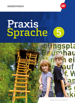 Buchcover Praxis Sprache - Ausgabe 2024 für Realschulen in Bayern | Markus Gürster | EAN 9783141284133 | ISBN 3-14-128413-X | ISBN 978-3-14-128413-3