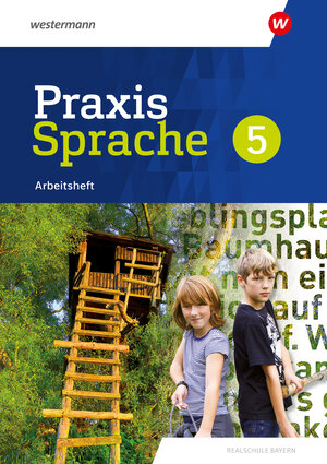 Buchcover Praxis Sprache - Ausgabe 2024 für Realschulen in Bayern | Markus Gürster | EAN 9783141284195 | ISBN 3-14-128419-9 | ISBN 978-3-14-128419-5