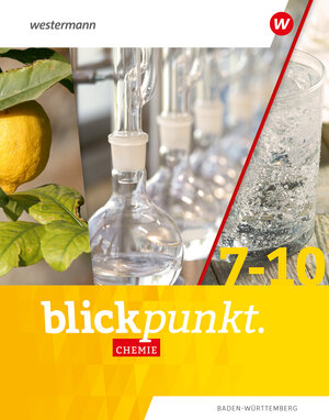 Buchcover Blickpunkt Chemie - Ausgabe 2024 für Baden-Württemberg  | EAN 9783141284799 | ISBN 3-14-128479-2 | ISBN 978-3-14-128479-9