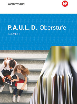 Buchcover P.A.U.L. D. - Persönliches Arbeits- und Lesebuch Deutsch für die Oberstufe Ausgabe B | Markus Apel | EAN 9783141290301 | ISBN 3-14-129030-X | ISBN 978-3-14-129030-1