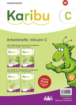 Buchcover Karibu - Ausgabe 2024  | EAN 9783141294194 | ISBN 3-14-129419-4 | ISBN 978-3-14-129419-4