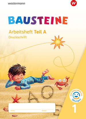 Buchcover BAUSTEINE Fibel - Ausgabe 2021 | Kirsten Bruhn | EAN 9783141297522 | ISBN 3-14-129752-5 | ISBN 978-3-14-129752-2