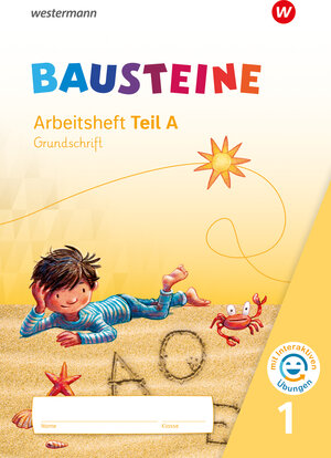 Buchcover BAUSTEINE Fibel - Ausgabe 2021 | Kirsten Bruhn | EAN 9783141297539 | ISBN 3-14-129753-3 | ISBN 978-3-14-129753-9