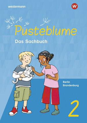 Buchcover Pusteblume. Sachunterricht - Ausgabe 2023 für Berlin und Brandenburg  | EAN 9783141342215 | ISBN 3-14-134221-0 | ISBN 978-3-14-134221-5