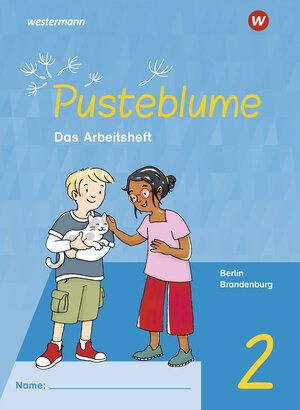 Buchcover Pusteblume. Sachunterricht - Ausgabe 2023 für Berlin und Brandenburg  | EAN 9783141342253 | ISBN 3-14-134225-3 | ISBN 978-3-14-134225-3