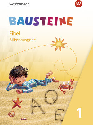 Buchcover BAUSTEINE Fibel - Ausgabe 2021 | Kirsten Bruhn | EAN 9783141370126 | ISBN 3-14-137012-5 | ISBN 978-3-14-137012-6
