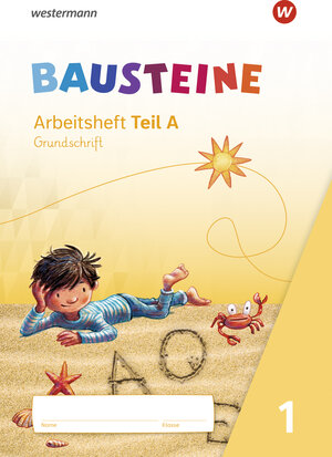Buchcover BAUSTEINE Fibel - Ausgabe 2021 | Kirsten Bruhn | EAN 9783141370140 | ISBN 3-14-137014-1 | ISBN 978-3-14-137014-0