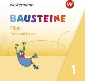 Buchcover BAUSTEINE Fibel - Ausgabe 2021 | Kirsten Bruhn | EAN 9783141370263 | ISBN 3-14-137026-5 | ISBN 978-3-14-137026-3