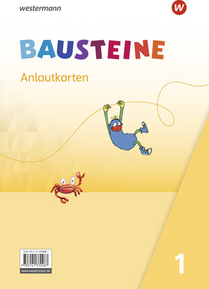 Buchcover BAUSTEINE Fibel - Ausgabe 2021 | Kirsten Bruhn | EAN 9783141370287 | ISBN 3-14-137028-1 | ISBN 978-3-14-137028-7
