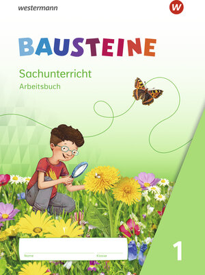 Buchcover BAUSTEINE Sachunterricht - Ausgabe 2021 | Kathrin Gyr | EAN 9783141372601 | ISBN 3-14-137260-8 | ISBN 978-3-14-137260-1