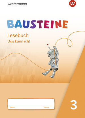 Buchcover BAUSTEINE Lesebuch - Ausgabe 2021 | Regina Eberlein | EAN 9783141373097 | ISBN 3-14-137309-4 | ISBN 978-3-14-137309-7