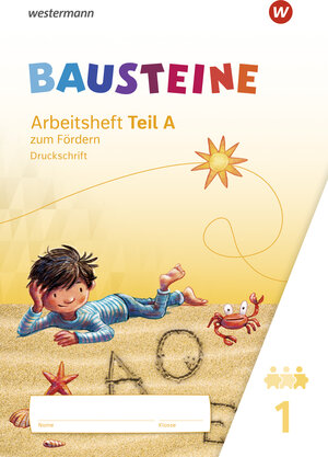 Buchcover BAUSTEINE Fibel - Ausgabe 2021 | Kirsten Bruhn | EAN 9783141373110 | ISBN 3-14-137311-6 | ISBN 978-3-14-137311-0