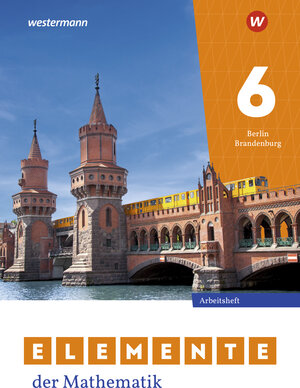 Buchcover Elemente der Mathematik SI - Ausgabe 2025 für Berlin und Brandenburg | EAN 9783141373844 | ISBN 3-14-137384-1 | ISBN 978-3-14-137384-4