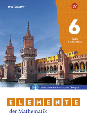Buchcover Elemente der Mathematik SI - Ausgabe 2025 für Berlin und Brandenburg  | EAN 9783141373851 | ISBN 3-14-137385-X | ISBN 978-3-14-137385-1