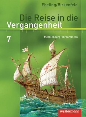 Buch Die Reise in die Vergangenheit - Ausgabe 2008 für Mecklenburg-Vorpommern (978-3-14-140747-1)