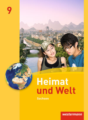 Buchcover Heimat und Welt - Ausgabe 2011 Sachsen | Wolfgang Gerber | EAN 9783141448191 | ISBN 3-14-144819-1 | ISBN 978-3-14-144819-1