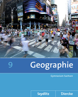 Buch Diercke / Seydlitz Geographie - Ausgabe 2011 für die Sekundarstufe I in Sachsen (978-3-14-144829-0)