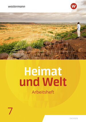 Buchcover Heimat und Welt - Ausgabe 2019 Sachsen | Kerstin Bräuer | EAN 9783141450286 | ISBN 3-14-145028-5 | ISBN 978-3-14-145028-6
