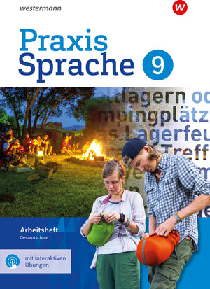Buchcover Praxis Sprache - Gesamtschule 2017 | Regina Nußbaum | EAN 9783141451719 | ISBN 3-14-145171-0 | ISBN 978-3-14-145171-9