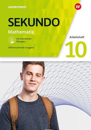 Buchcover Sekundo - Mathematik für differenzierende Schulformen - Allgemeine Ausgabe 2018 | Tim Baumert | EAN 9783141451788 | ISBN 3-14-145178-8 | ISBN 978-3-14-145178-8