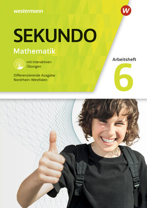 Buchcover Sekundo - Mathematik für differenzierende Schulformen - Ausgabe 2018 für Nordrhein-Westfalen | Tim Baumert | EAN 9783141451801 | ISBN 3-14-145180-X | ISBN 978-3-14-145180-1