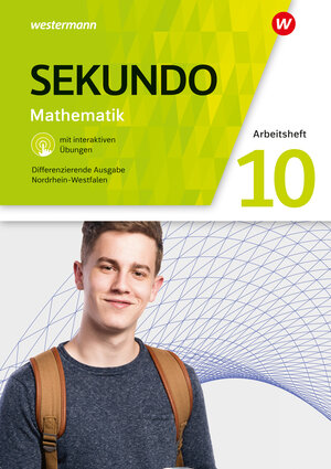 Buchcover Sekundo - Mathematik für differenzierende Schulformen - Ausgabe 2018 für Nordrhein-Westfalen | Tim Baumert | EAN 9783141451849 | ISBN 3-14-145184-2 | ISBN 978-3-14-145184-9