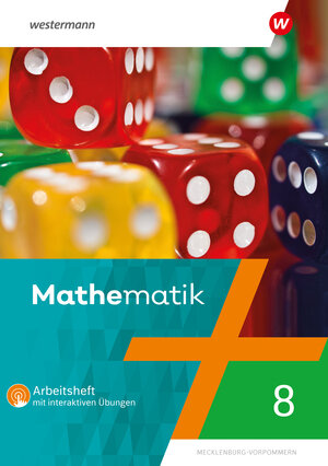 Buchcover Mathematik - Ausgabe 2019 für Regionale Schulen in Mecklenburg-Vorpommern | Uwe Scheele | EAN 9783141452044 | ISBN 3-14-145204-0 | ISBN 978-3-14-145204-4