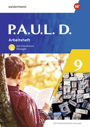 Buchcover P.A.U.L. D. - Differenzierende Ausgabe 2021 | Annika Bartsch | EAN 9783141452563 | ISBN 3-14-145256-3 | ISBN 978-3-14-145256-3