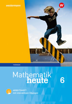 Buchcover Mathematik heute - Ausgabe 2018 für Thüringen | Christine Fiedler | EAN 9783141452976 | ISBN 3-14-145297-0 | ISBN 978-3-14-145297-6