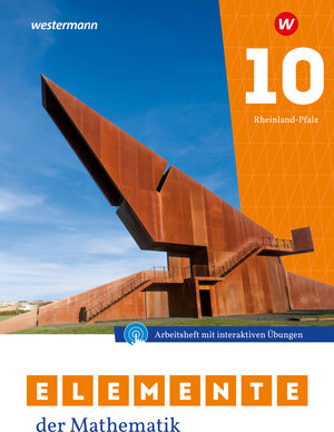 Buchcover Elemente der Mathematik SI - Ausgabe 2022 für Rheinland-Pfalz | EAN 9783141453775 | ISBN 3-14-145377-2 | ISBN 978-3-14-145377-5