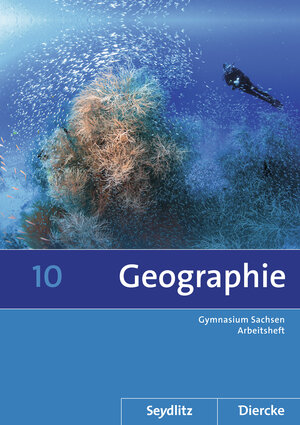 Buchcover Diercke / Seydlitz Geographie - Ausgabe 2011 für die Sekundarstufe I in Sachsen | Helmut Fiedler | EAN 9783141498301 | ISBN 3-14-149830-X | ISBN 978-3-14-149830-1