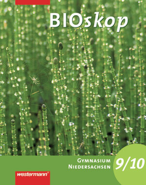 Buchcover bioskop SI / bioskop SI - Ausgabe 2007 für G8 in Niedersachsen  | EAN 9783141505337 | ISBN 3-14-150533-0 | ISBN 978-3-14-150533-7