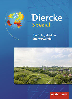 Buchcover Diercke Spezial - Ausgabe 2010 für die Sekundarstufe II | Wilfried Hoppe | EAN 9783141510546 | ISBN 3-14-151054-7 | ISBN 978-3-14-151054-6