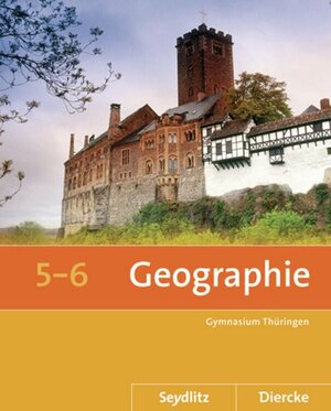 Buchcover Seydlitz / Diercke Geographie - Ausgabe 2012 für die Sekundarstufe I in Thüringen | Anette Gerlach | EAN 9783141511604 | ISBN 3-14-151160-8 | ISBN 978-3-14-151160-4
