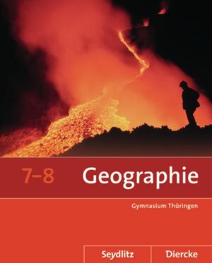 Buchcover Seydlitz / Diercke Geographie - Ausgabe 2012 für die Sekundarstufe I in Thüringen | Anette Gerlach | EAN 9783141511611 | ISBN 3-14-151161-6 | ISBN 978-3-14-151161-1