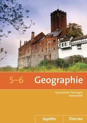 Buchcover Seydlitz / Diercke Geographie - Ausgabe 2012 für die Sekundarstufe I in Thüringen | Anette Gerlach | EAN 9783141511635 | ISBN 3-14-151163-2 | ISBN 978-3-14-151163-5