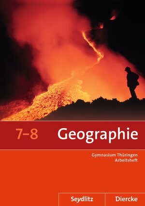 Buchcover Seydlitz / Diercke Geographie - Ausgabe 2012 für die Sekundarstufe I in Thüringen | Anette Gerlach | EAN 9783141511642 | ISBN 3-14-151164-0 | ISBN 978-3-14-151164-2