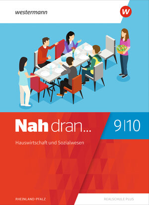 Buchcover Nah dran - Aktuelle Ausgabe für Rheinland-Pfalz | Tanja Anton | EAN 9783141514247 | ISBN 3-14-151424-0 | ISBN 978-3-14-151424-7