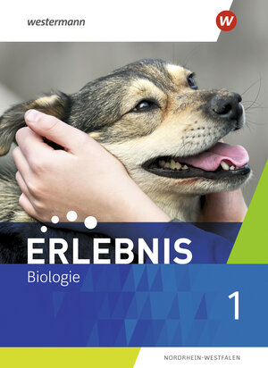 Buchcover Erlebnis Biologie - Ausgabe 2021 für Nordrhein-Westfalen  | EAN 9783141516746 | ISBN 3-14-151674-X | ISBN 978-3-14-151674-6