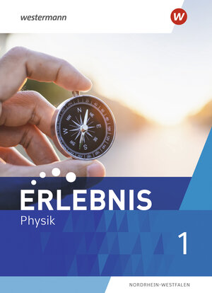 Buchcover Erlebnis Physik - Ausgabe 2022 für Nordrhein-Westfalen  | EAN 9783141518603 | ISBN 3-14-151860-2 | ISBN 978-3-14-151860-3